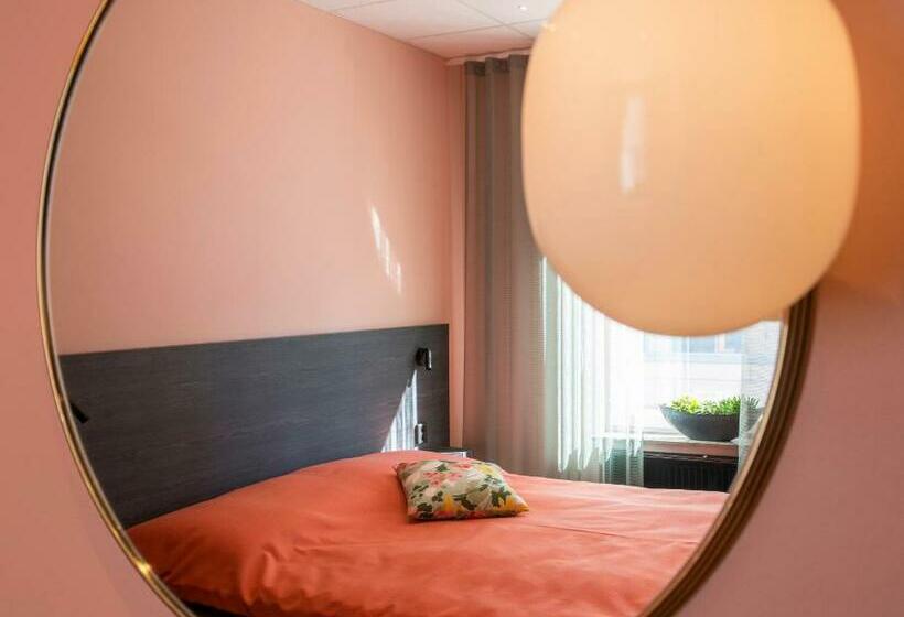 酒店 Staykvick Boutique Hostel