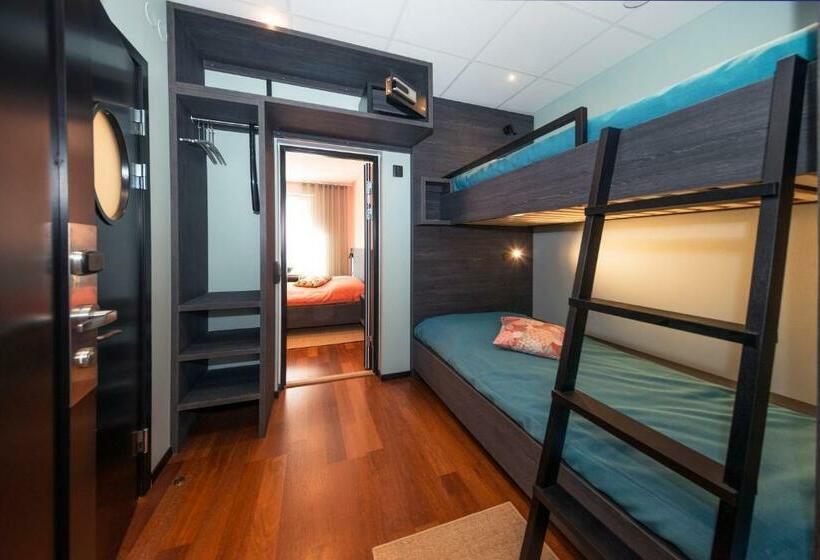 酒店 Staykvick Boutique Hostel