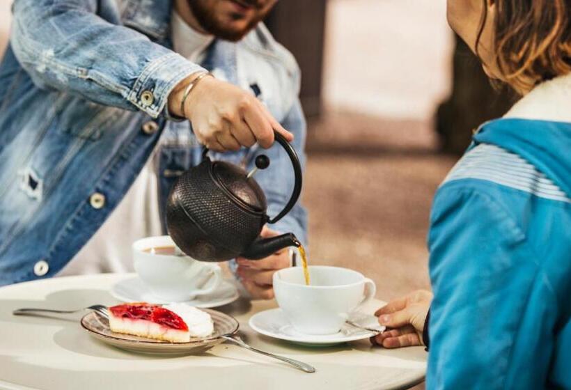 酒店 Staykvick Boutique Hostel