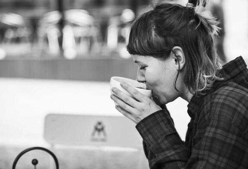 酒店 Staykvick Boutique Hostel