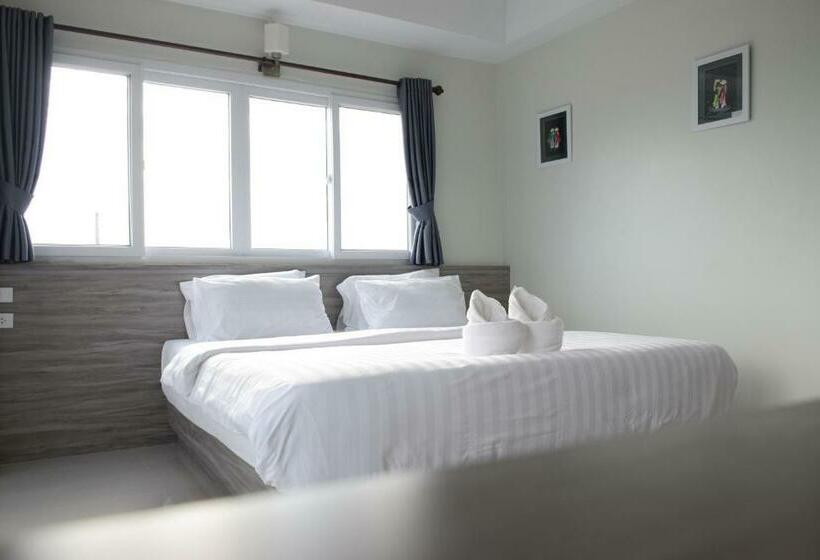 בית מלון כפרי The Grace Kok Udom