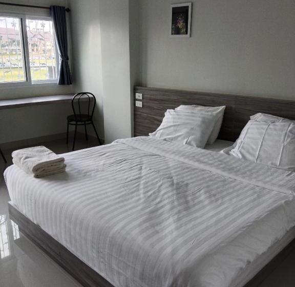 בית מלון כפרי The Grace Kok Udom