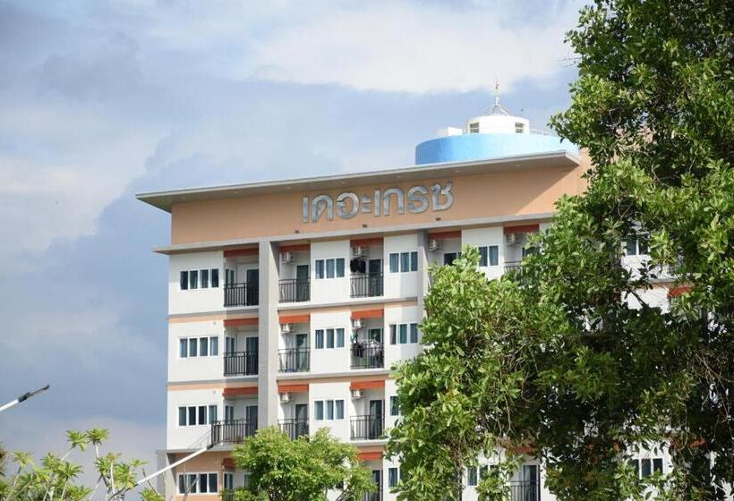 בית מלון כפרי The Grace Kok Udom