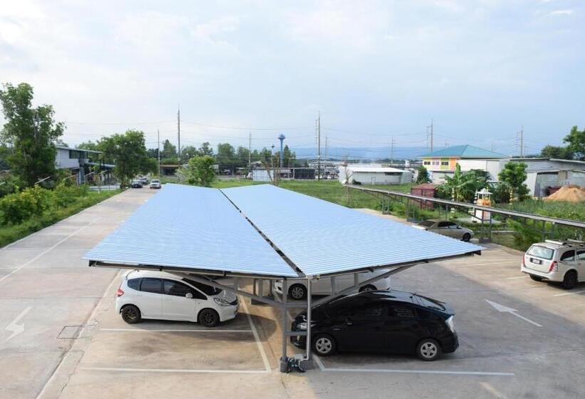 בית מלון כפרי The Grace Kok Udom