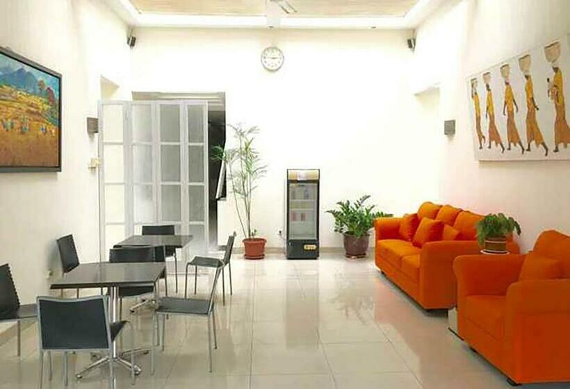 בית מלון כפרי The Lombok Residences