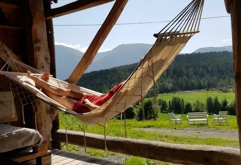 בית מלון כפרי øygarden I Heggjabygda