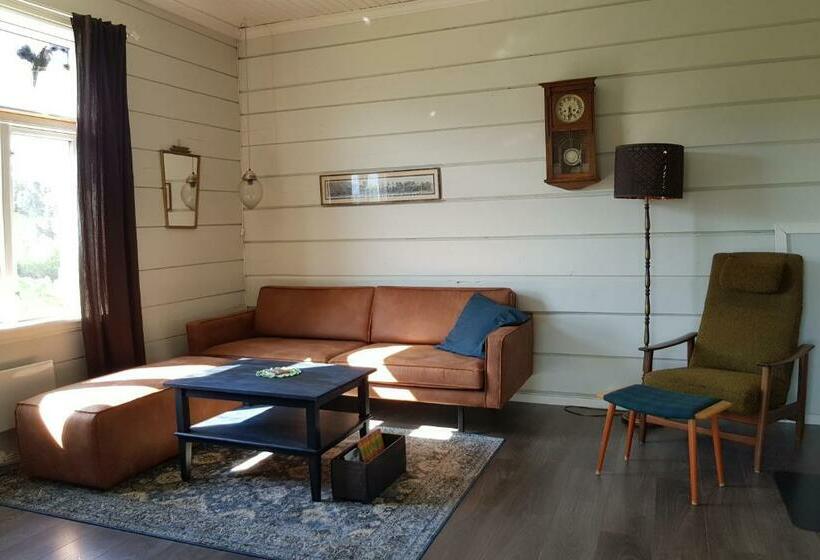 בית מלון כפרי øygarden I Heggjabygda