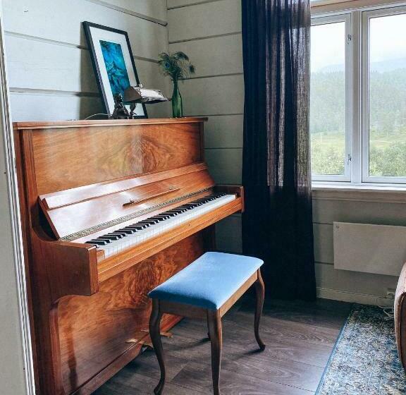 호텔 øygarden I Heggjabygda