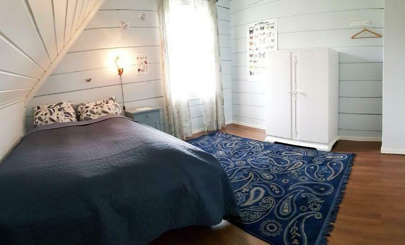 בית מלון כפרי øygarden I Heggjabygda