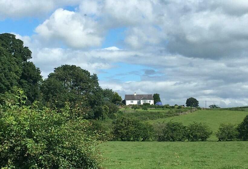 Jacquie S B&b Dumfries Room With A View Hot Tub