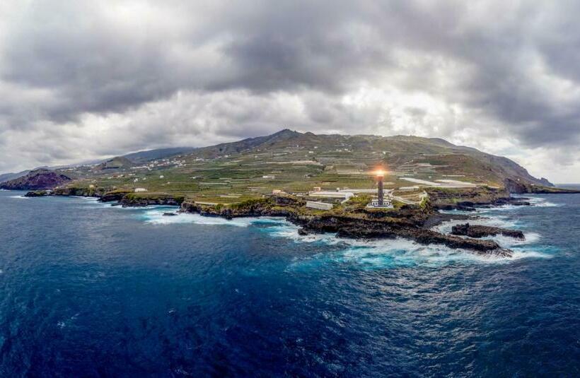 Lighthouse On La Palma Island