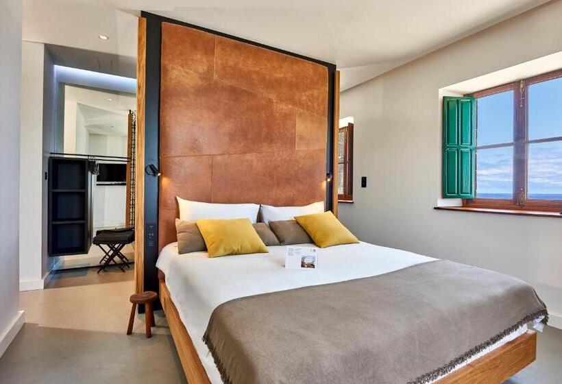 Lighthouse On La Palma Island