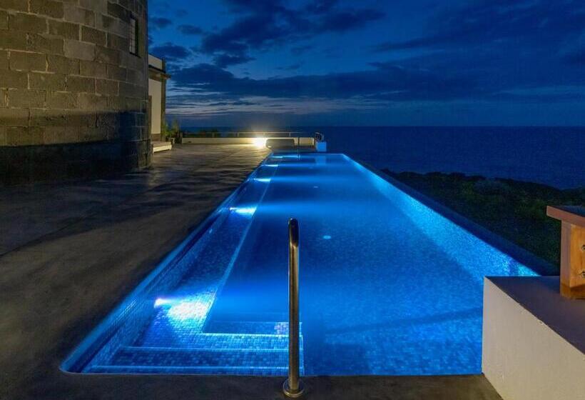 Lighthouse On La Palma Island