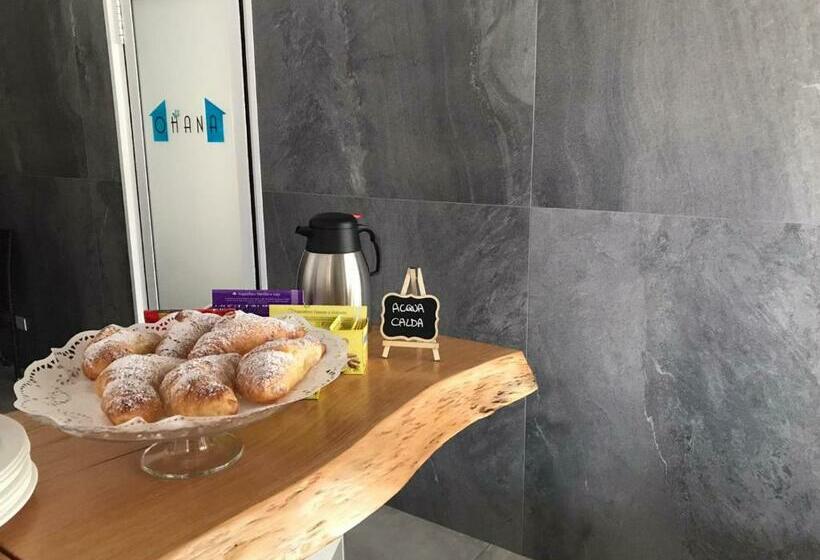 Ohana B&b And Restaurant