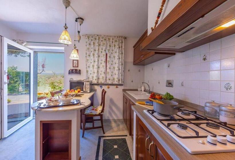 膳宿费 La Casa Fra Gli Ulivi Luxury Apartments With Pool Near Cinque Terre And Tuscany