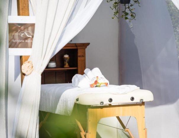 بنسيون La Casa Fra Gli Ulivi Luxury Apartments With Pool Near Cinque Terre And Tuscany