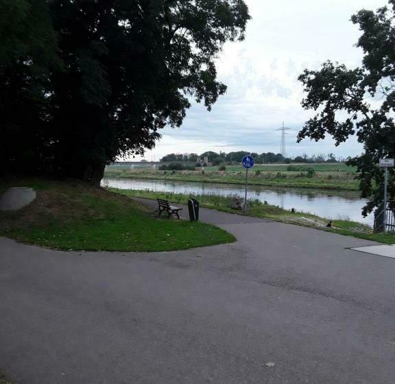 Пансион Altes Bootshaus