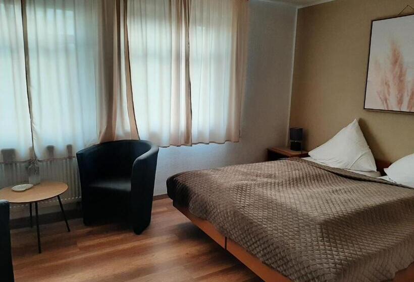 Пансион Altes Bootshaus