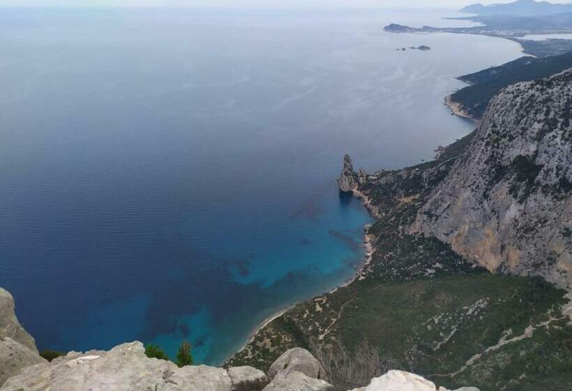 פנסיון Bedandclimbing