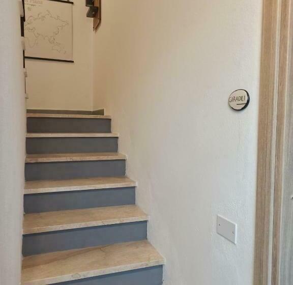 פנסיון Bedandclimbing