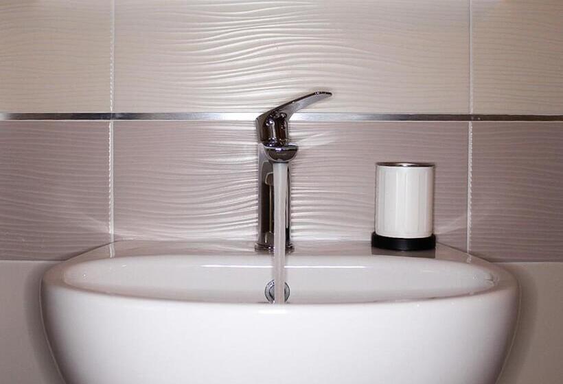 פנסיון Bedandclimbing