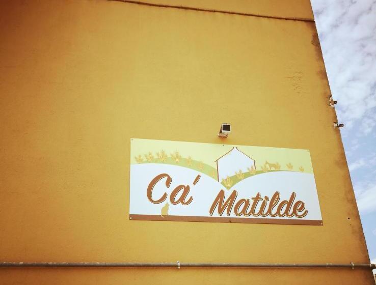 بنسيون Ca Matilde