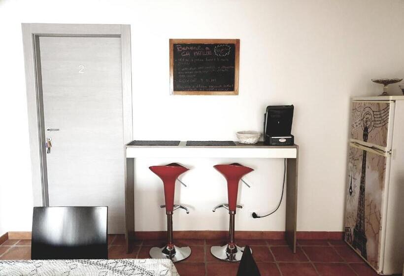 بنسيون Ca Matilde