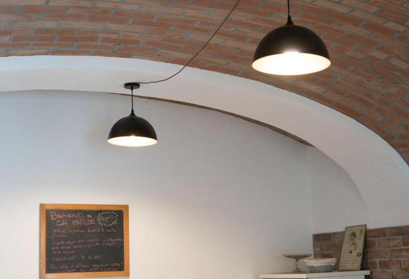 بنسيون Ca Matilde