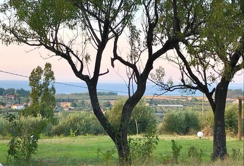 بنسيون Campagna Vista Mare