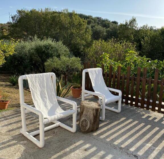 بنسيون Campagna Vista Mare