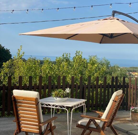 بنسيون Campagna Vista Mare