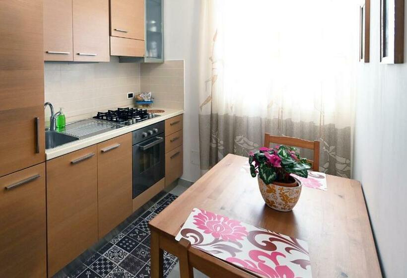 膳宿费 Casa Vacanza Via Roma