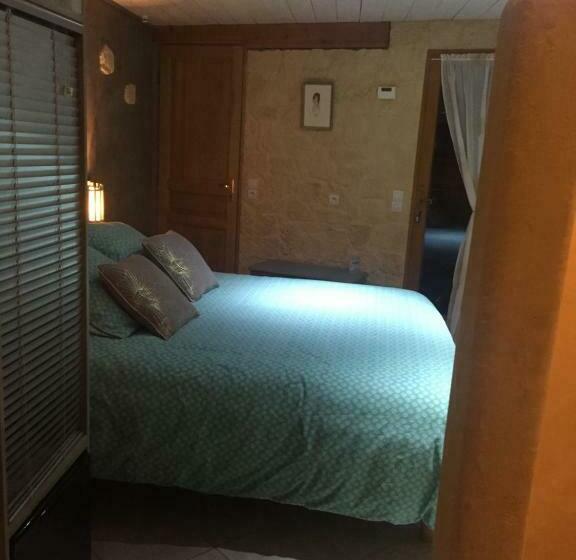 بنسيون Chambre D’hôtes Des Oliviers