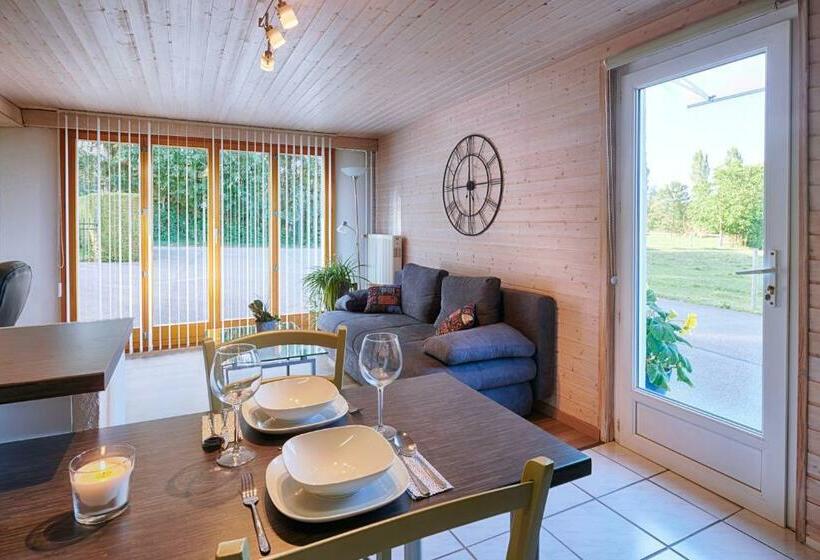 ペンション Chez Marie Claude