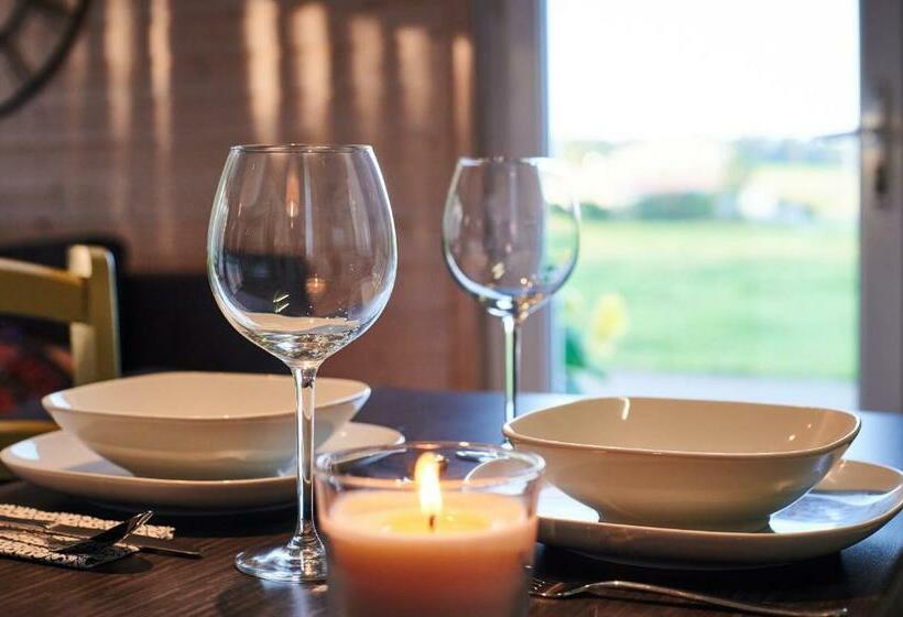 ペンション Chez Marie Claude