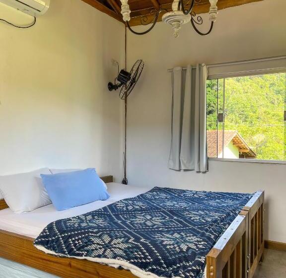 膳宿费 Flat Aconchegante Próximo à Trindade E Paraty