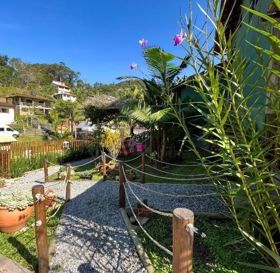 膳宿费 Flat Aconchegante Próximo à Trindade E Paraty