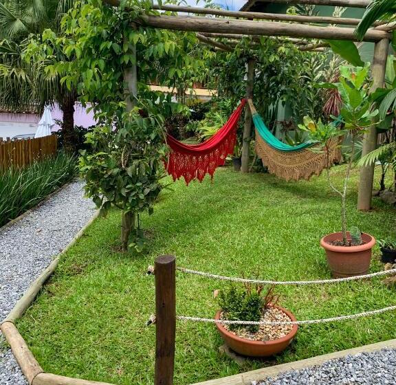 膳宿费 Flat Aconchegante Próximo à Trindade E Paraty