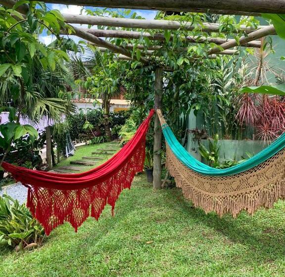 膳宿费 Flat Aconchegante Próximo à Trindade E Paraty