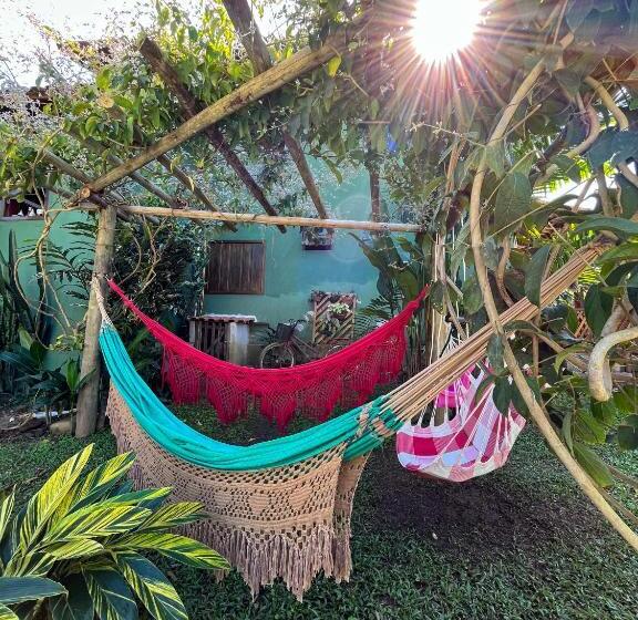 膳宿费 Flat Aconchegante Próximo à Trindade E Paraty