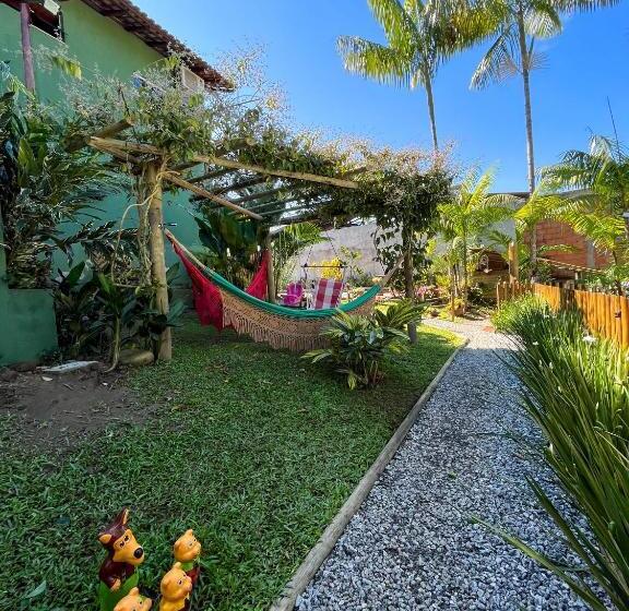 膳宿费 Flat Aconchegante Próximo à Trindade E Paraty