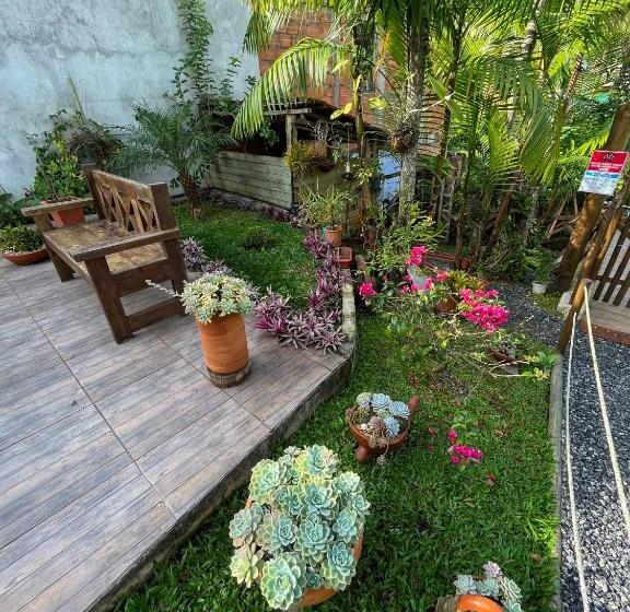 膳宿费 Flat Aconchegante Próximo à Trindade E Paraty