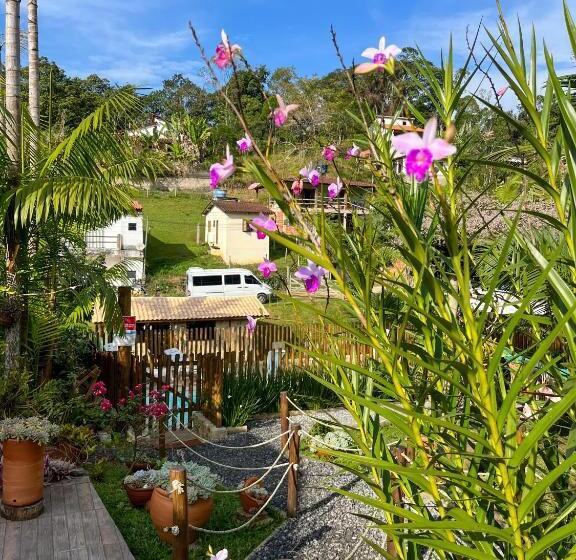 膳宿费 Flat Aconchegante Próximo à Trindade E Paraty