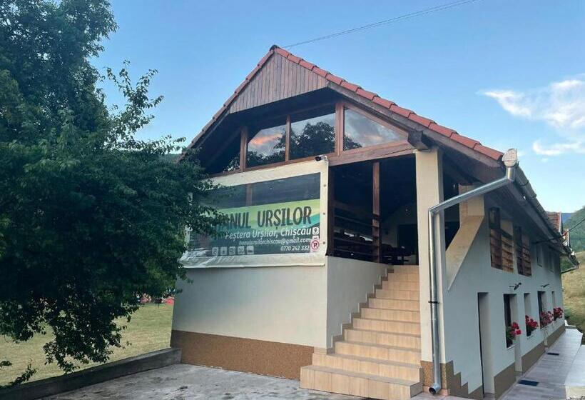פנסיון Hanul Ursilor