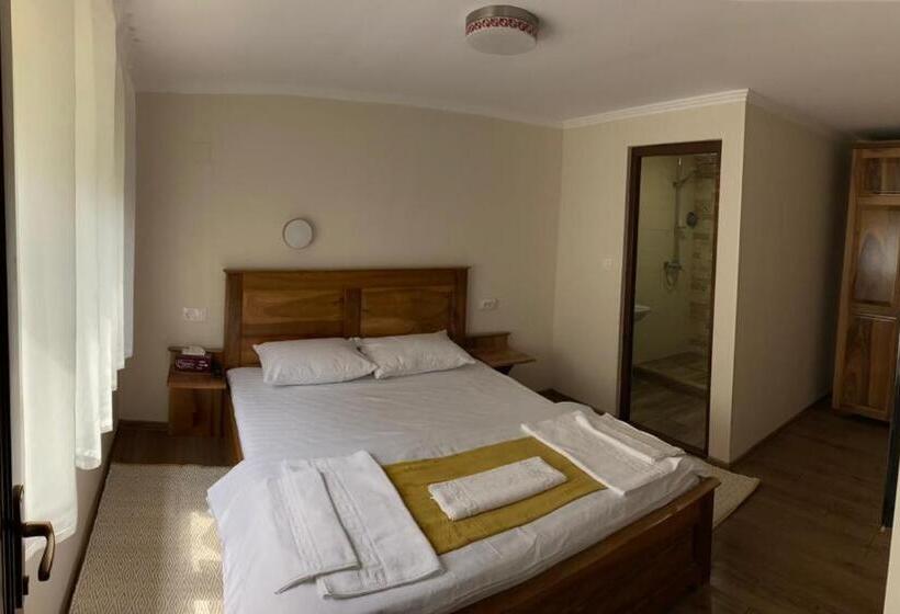 פנסיון Hanul Ursilor