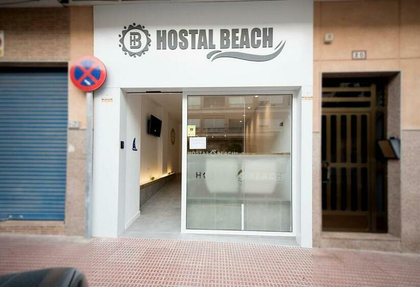 Пансион Hostal Beach