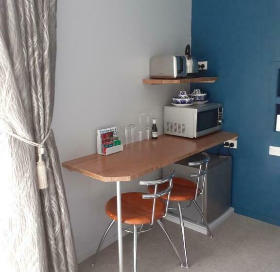 پانسیون J&d Cottage