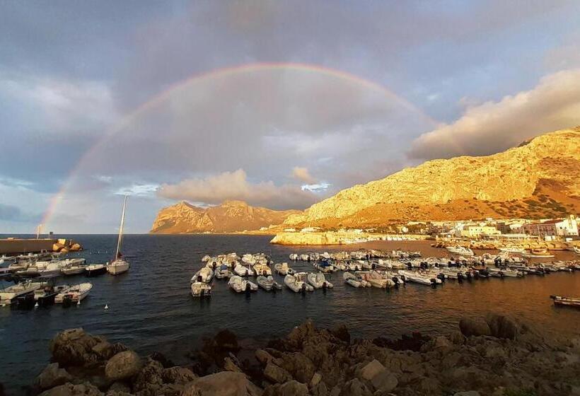Пансион La Casetta Sul Mare