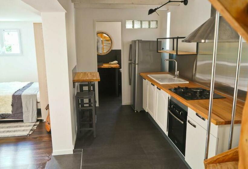 פנסיון La Maison Des Artistes