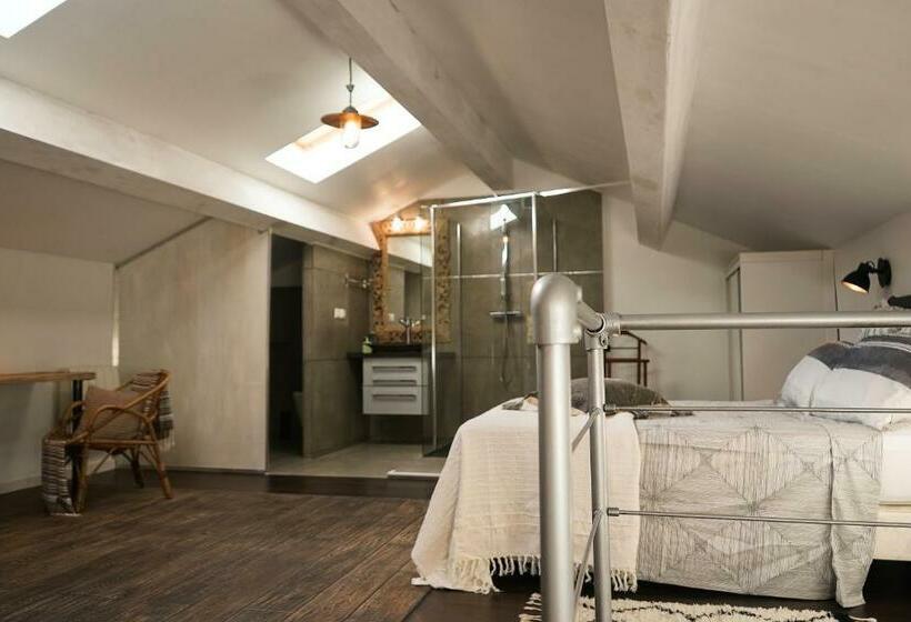 פנסיון La Maison Des Artistes